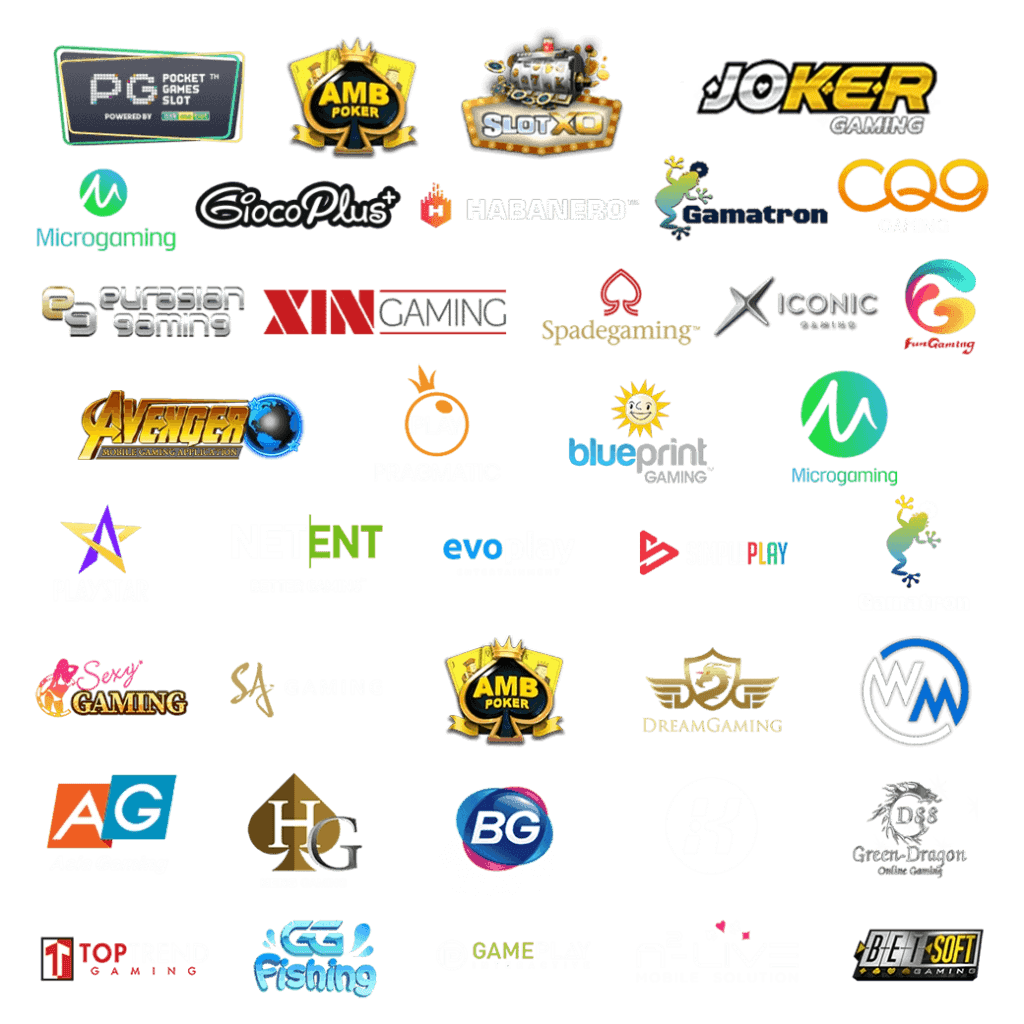 รวมเกมสล็อต